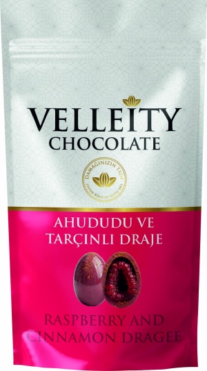 Ahududu ve Tarçınlı Draje