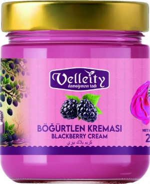 Böğürtlen Kreması 200 g - 300g