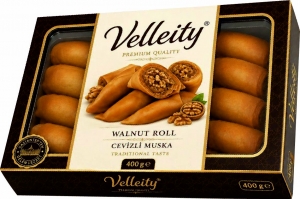 Cevizli ve Pekmezli Sucuk 400g