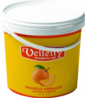 Mango Kreması 1kg - 5kg - 10kg