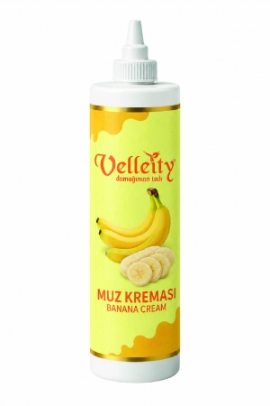 Muz Krema Sosu 320g-700g