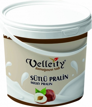 Sütlü Pralin 1kg - 5kg - 10kg