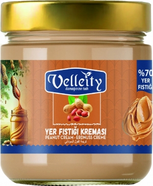 Yer Fıstığı Kreması  200g - 300g