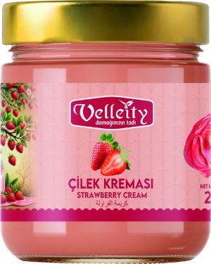 Çilek Kreması 200 g - 300g