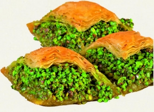 Özel Antep Fıstıklı Baklava 500g - 1kg